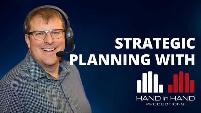Why Strategic Planning Makes for Better Events