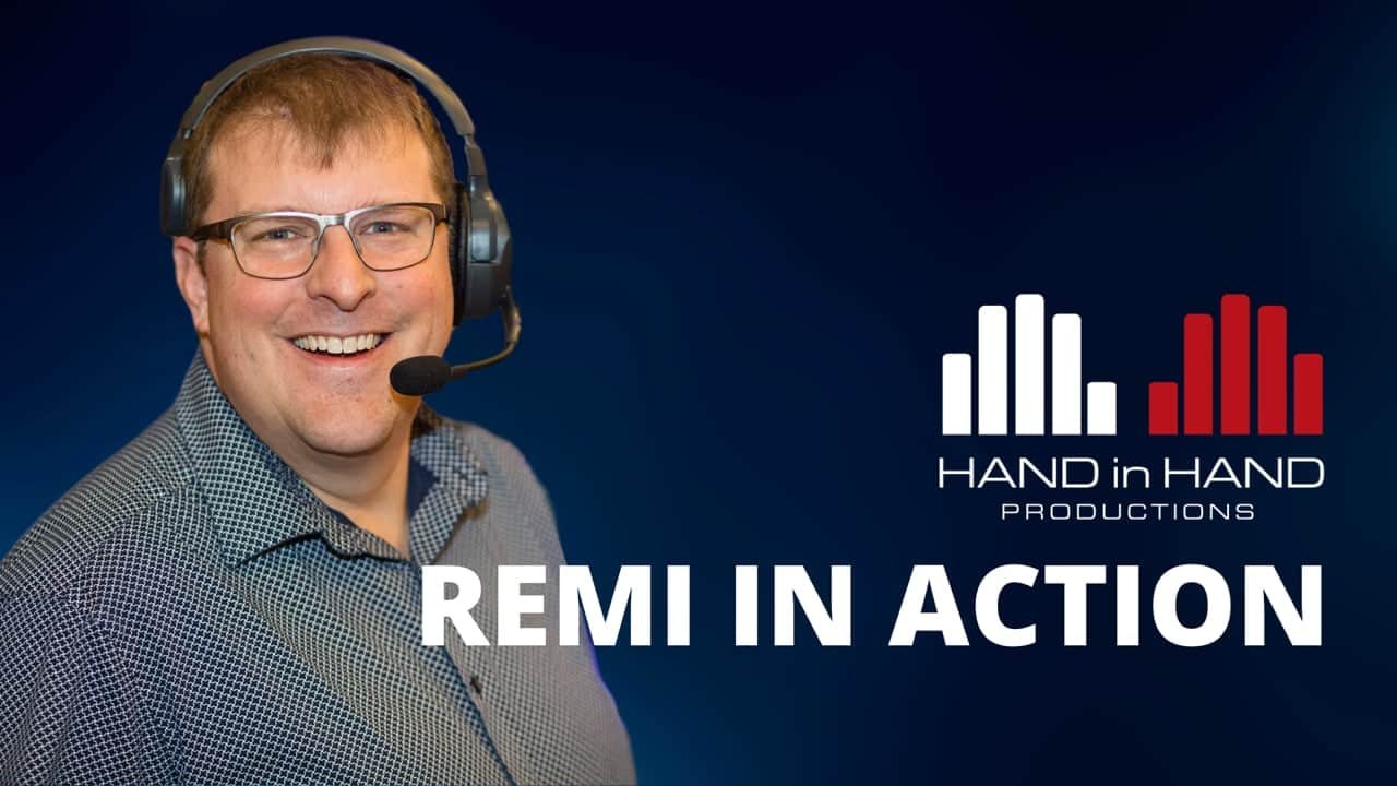 REMI Production: How We Run Remote Events