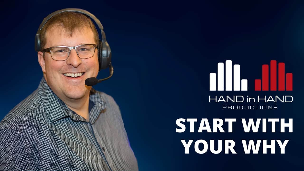 Start With Your Why: Planning Events That Matter