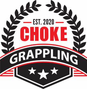 Choke logo OL blk red